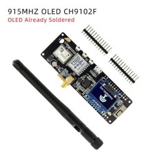 LILYGO Meshtastic T-Beam V1.2 ESP32 LoRa Bluetooth Development Board 915Mhz TOP picture