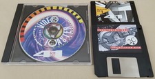 Amiga NewTek Video Toaster & Flyer v4.1d CD & Install Disks 4000(T) 3000(T) 2000 picture