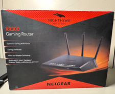 NETGEAR Nighthawk XR300 Gaming WiFi Router AC1750 Dual-Band 4-Port Gigabit picture