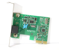 US Robotics USR5638 Fax Modem 56 Kbps V.92 Low Profile Bracket PCIe Card picture