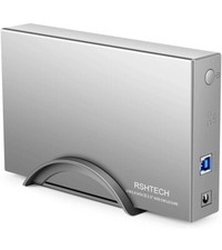 Rshtech USB 3.0 To Sata III Aluminum SSD Enclosure Up To 16 Tb RSH-339C picture