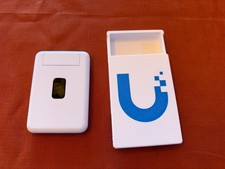 Ubiquiti UniFi Travel Router w/3D printed case.  picture
