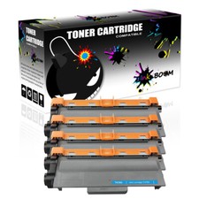 4BK Toner Cartridge fits Brother TN780 MFC-8950DWT DCP-8110DN HL-6180DWT 5440D picture