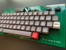 Datanetics Keyboard replica for Apple 1 I Clone | II Lisa Macintosh Computer picture