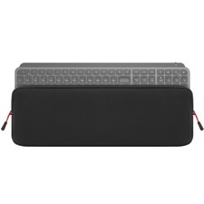 Geekria Keyboard Travel Carrying Pouch for Logitech MX Keys S picture