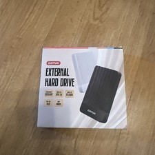 YOTUO 1TB Portable External HDD USB 3.0 Plug and Play Black for PS4 Xbox picture