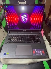MSI Vector 17 HX 17.3 QHD+ 240Hz i9-14900HX 32GB DDR5 1TB SSD RTX 4070 A14VGG-27 picture