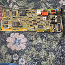 Aztech AZT2316R Vintage ISA Expansion Sound Card Compatible with Universal picture