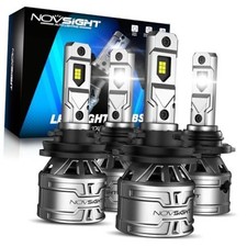 9005 H11 Fog Bulbs - 600% Super Bright HB3 H9/H8 Fog Bulbs Combo with 9005+H11 picture
