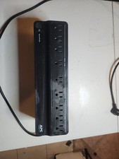 APC BVN900M1 900VA 480W Battery used black working power bank surge protector picture