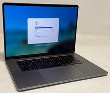 Apple MacBook Pro 2019 16