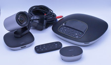 Logitech Webcam GROUP Kit for Video Conferencing Full HD Camera & Speakerphone #65 picture