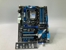 Asus P7P55D-E PRO Socket LGA 1156 4x DDR3 Ram Slots ATX Motherboard picture