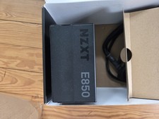NZXT E850 850W 80+ Gold Fully Modular ATX Power Supply PSU - Untested picture