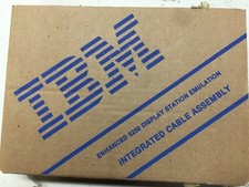 IBM 6403635 5250 DISPLAY STATION EMULATION CABLE (TWINAX) NEW IN BOX picture