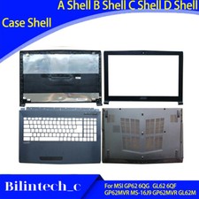 NEW For MSI GP62 GL62 6QF GP62MVR MS-16J9 A Shell B Shell C Shell D Shell picture
