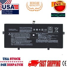 L15M4P23 Battery for Lenovo Yoga 910 Glass 910-13IKB 910-13IKB-80VF00BVHH  picture