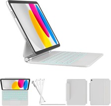 RAYMCRAFT for for Apple iPad 11th Gen (A16) 2025 & iPad 10th Gene Magnetic Float picture