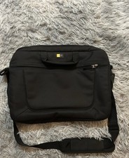 Case Logic Black 15.6 Laptop Attache - VNAI215 picture