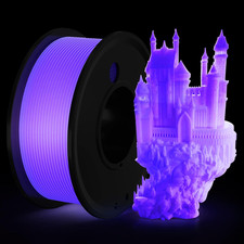 3D Printer Filament PLA Glow in the Dark 1.75Mm 3-D Printing Materials picture
