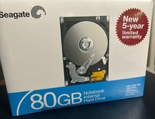 Seagate Momentus 80GB 5400RPM 2.5