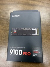NEW SAMSUNG 9100 PRO 8TB PCIe 5.0 x4 M.2 2280 Internal SSD MZ-VAP8T0B/AM picture