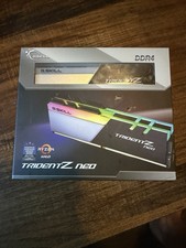 G. Skill Trident Z Metro 16 GB (2x8GB) DDR4-3600 CL16 picture