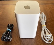 Apple A1470 AirPort Time Capsule 5th Generation 2TB Tested & Working SHIPS FREE picture