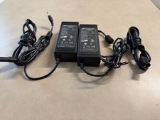 Lot of 2x Fsp Group Inc. FSP090-DIECN2 19V 4.74A 90W AC Adapters w/ Power Cords picture