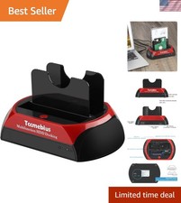 Effortless Data Backup with USB 2.0 Hard Drive Dock - 480Mbps Transfer Rate picture