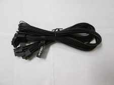 Seasonic Modular 12V-2x6 90 Degree Power Cable #2 NEW picture