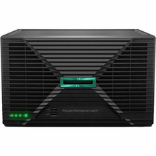 HPE SMART CHOICE ProLiant MicroServer Gen11 Ultra Micro Tower Server - 1 x Intel picture