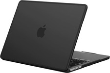 BlueSwan Anti-Cracking Hard Shell Case for MacBook Pro 13inch, M2/M1 2022- 2016 picture