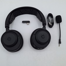 SteelSeries Arctis Nova 3P Wireless Multi-Platform Gaming Headset, Black picture