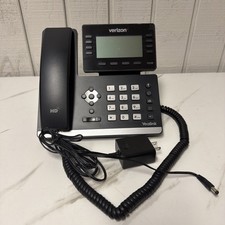 Yealink SIP-T53W IP Prime Business Phone With Stand And Power Cord picture