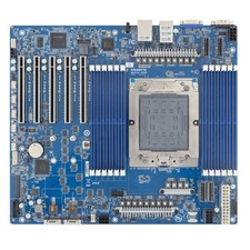 Gigabyte MZ23-SU0 For AMD EPYC sp5 9005/9004 Series Single Processor up to 500 W picture