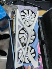 Yeston Sakura AMD Radeon RX 6800 XT 16GB GDDR6 Graphics Card, PCIe 4.0, 3-Fan picture