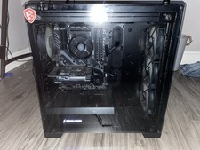 Slightly Used, Digital Storm Pc, Runs Any Game Great With Good FPS/performance. picture
