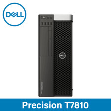 Dell Precision T7810 2x Xeon E5-2699 V3 36CORE 32GB RAM 512GB SSD Q4000 WIFI W11 picture