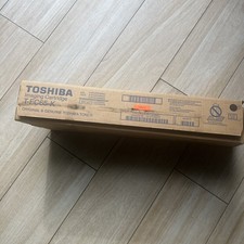 GENUINE Toshiba T-FC65 -K  Black Toner For E-Studio  5540C, 6540C, 6550C picture
