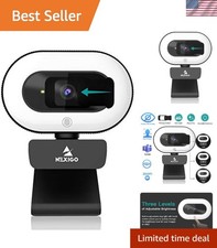 Stunning 1080P StreamCam N930E - Webcam for Online Learning & Video Conferencing picture