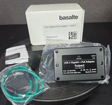 Redpark USB-C GigaBit + Power Adapter C6-NETPOE New FAST SHIP💨✅ picture