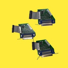 Lot of 3 Intermec PD41 PD42 1-971164-001 1-971064 Parallel Card #9632 z65/297 picture