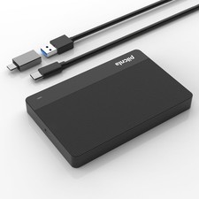 500GB Ultra Slim Portable External Hard Drive USB 3.0 for Xbox, PS4, PC, Laptop picture