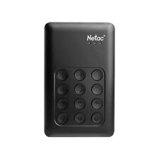 Netac K390 1TB 2TB External Portable Hard Drive HDD Independent Button Password  picture