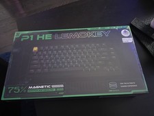 Lemokey P1 HE Mechanical Gaming Keyboard picture