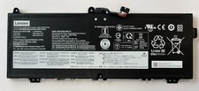 New open Box Original  IdeaPad 5 Chrome-14ITL6 LG L19L4PG2 7.7V51Wh4cell battery picture