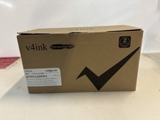 v4ink HP 49X Q5949X Compatible High Yield Black Toner Cartridges - 2 Pack picture
