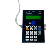 💻OEM 1-971151-900 Control Panel Assy for Intermec Mid-Range PM4i Label Printer picture
