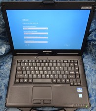 Panasonic Toughbook CF-53 MK2 i5-3320M 16GB RAM 1TB HDD Win 11 Pro Rugged picture